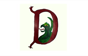 Illuminate your Initial