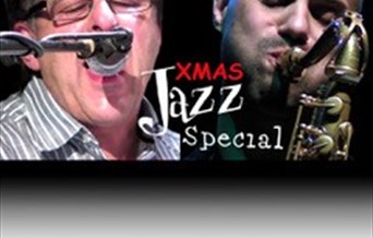 Larry Berkovitz, Zak Barrett & Friends XMAS JAZZ