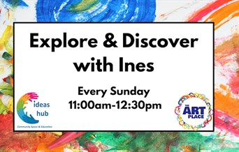 Explore and Discover with Ines