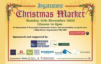 Ingatestone Christmas Market