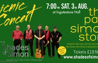 Picnic Concert : The Paul Simon Story