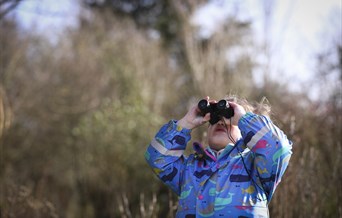 Nature Tots at Ingrebourne