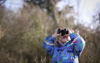 Ingrebourne Nature Tots Hallowe'en Special
