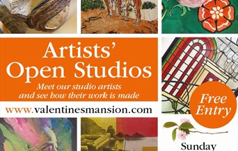 Artists' Open Studios