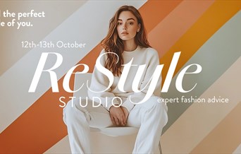 Re:style Studio A/W 24 Styling Event