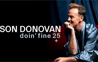 Jason Donovan - Doin' Fine 25