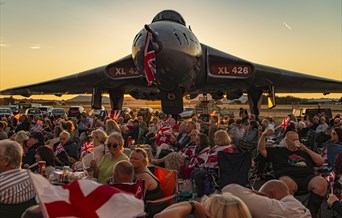 Proms at the Vulcan