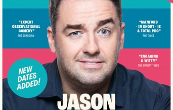 Jason Manford: A Manford All Seasons