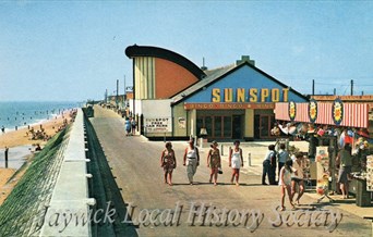 Jaywick Sands: A Snapshot of History