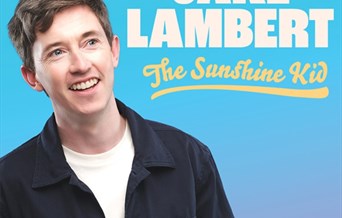 Jake Lambert : The Sunshine Kid