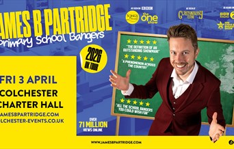 James B Partridge: Primary School Bangers