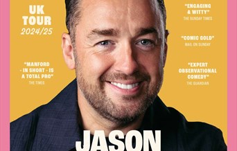 Jason Manford: A Manford All Seasons