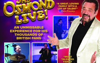 Jay Osmond Live!