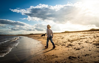 Jaywick beach