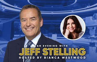 An Evening with Jeff Stelling