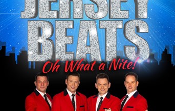 Jersey Beats - Oh What a Nite!