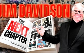 Jim Davidson - The Next Chapter