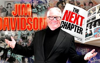 Jim Davidson - The Next Chapter!