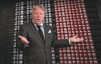 Jim Davidson - Not Yet Cancelled!!!