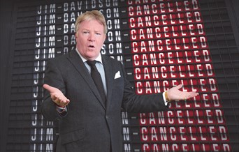 Jim Davidson - Not Yet Cancelled!!!