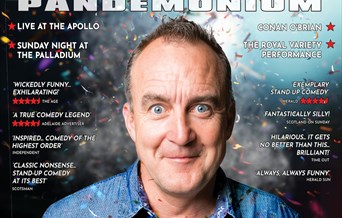 Jimeoin: Pandemonium