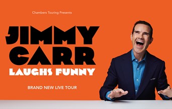 Jimmy Carr: Laughs Funny