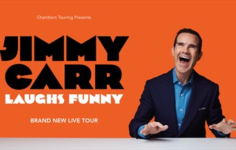 Jimmy Carr: Laughs Funny