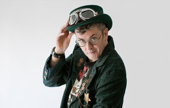 Joe Pasquale - The New Normal: 40 Years Of Cack... Continued!