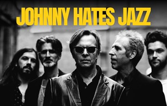 Johnny Hates Jazz: Turn Back the Clock