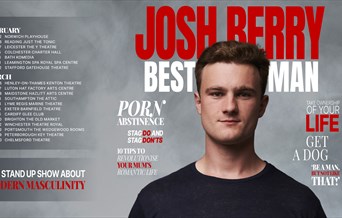 Josh Berry: Best Man