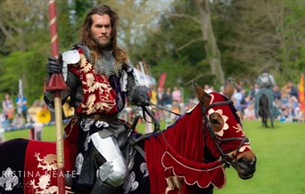 Knights of Middle England Joust