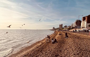 Jubilee Beach