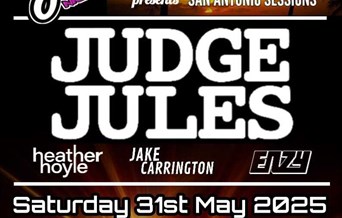 JUICY NIGHTS presents San Antonio Sessions