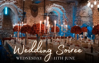 Wedding Show Evening Soiree