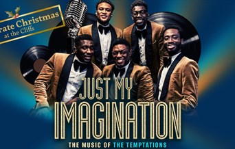 Celebrate Christmas With Just My Imagination Dinner
