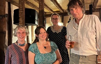Folk Music Night with KEGS