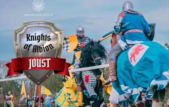 Knights of Albion Joust