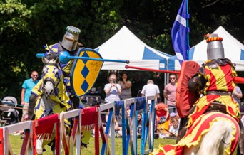 Knights of Royal England Joust