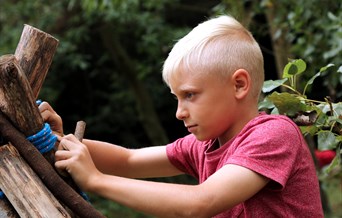 Grange Farm Family Survival Adventure