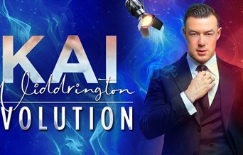 Kai Widdrington - Evolution