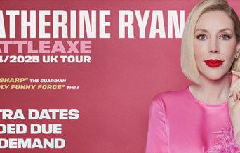 Katherine Ryan: Battleaxe