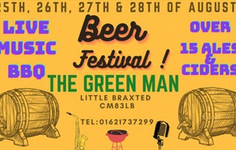 Beer festival poster