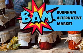Market logo