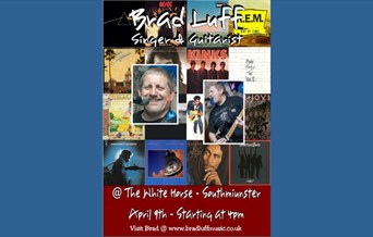 Brad Luff poster