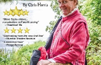 Kemp's Jig - An Elizabethan Roadshow by Chris Harris