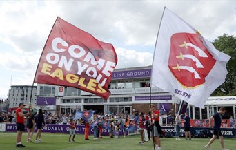 Essex Men v Kent Spitfires