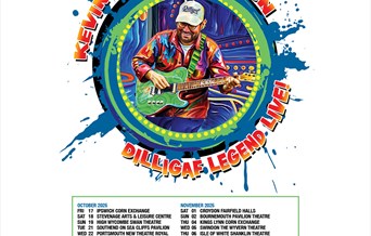 KEVIN BLOODY WILSON: DiLLiGAF LEGEND, LiVE