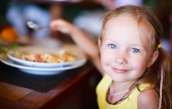 Kids Eats Free during half term in 1935 Rooftop Restaurant and Bar
