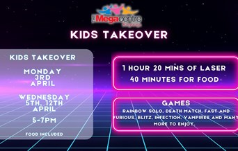 Kids Takeover