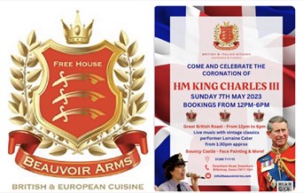 HM KINGS CHARLES 111  CORONATION EVENT